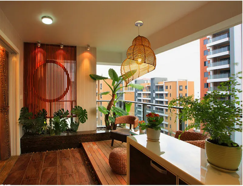Artpad Southeast Asia Creative Bamboo Pendant Lamp Sea Snail Shape E27 Wicker Lamp Shades LED Lights for Study Parlor Fixtures
Artpad Southeast Asia Creative Bamboo Pendant Lamp Sea Snail Shape E27 Wicker Lamp Shades LED Lights for Study Parlor Fixtures