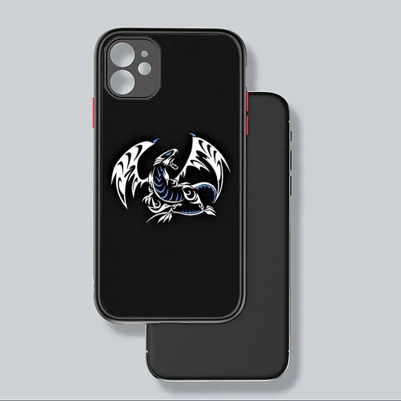 Duel Monsters Yu-Gi-Oh anime cool Phone Case Matte Transparent for iPhone 7 8 11 12 s mini pro X XS XR MAX Plus coque 
Duel Monsters Yu-Gi-Oh anime cool Phone Case Matte Transparent for iPhone 7 8 11 12 s mini pro X XS XR MAX Plus coque