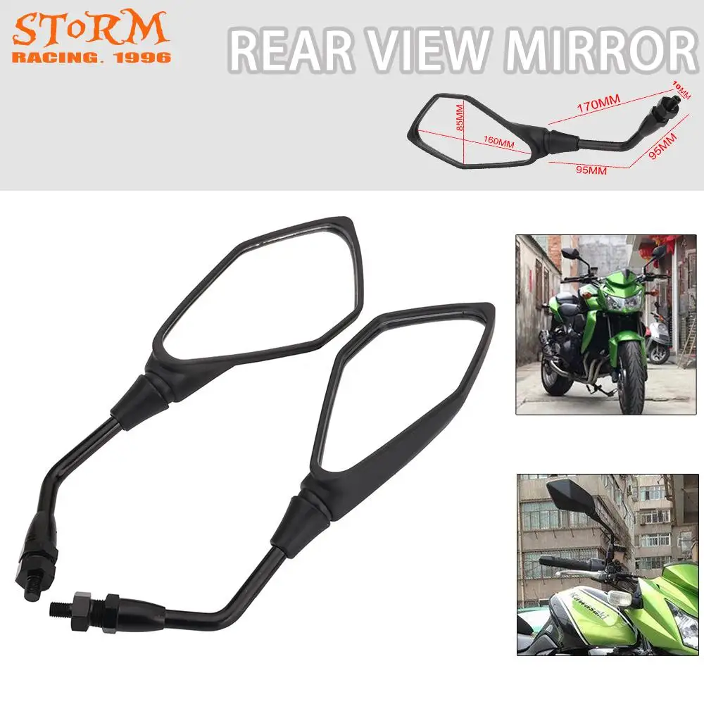 CNC мотоцикл зеркало заднего вида боковые зеркала заднего вида для Kawasaki Z1000 Z750 ER-6N Versys KLE 650 ZRX1100 ZRX1200 1997-2011
CNC мотоцикл зеркало заднего вида боковые зеркала заднего вида для Kawasaki Z1000 Z750 ER-6N Versys KLE 650 ZRX1100 ZRX1200 1997-2011