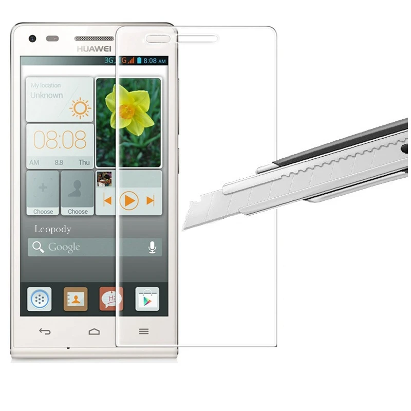 Защитная пленка для экрана HD 9H стеклянная пленка для huawei G6 G 6 L11 U00 U10 закаленное стекло Ascend G6_U10 G6_U00 G6_L11 чехол SKLO
Защитная пленка для экрана HD 9H стеклянная пленка для huawei G6 G 6 L11 U00 U10 закаленное стекло Ascend G6_U10 G6_U00 G6_L11 чехол SKLO