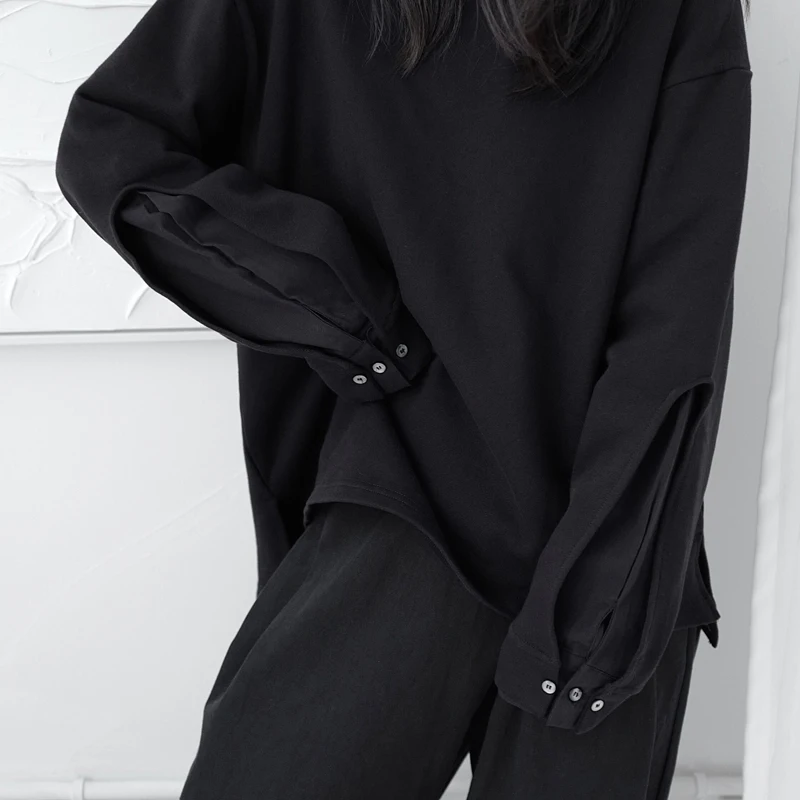 New Plus Size Autumn Sweatshirt Women Harajuku Loose Hoodies Pullover Winter Casual Split Sleeves Sweatshirts Hooded Streetwear
New Plus Size Autumn Sweatshirt Women Harajuku Loose Hoodies Pullover Winter Casual Split Sleeves Sweatshirts Hooded Streetwear