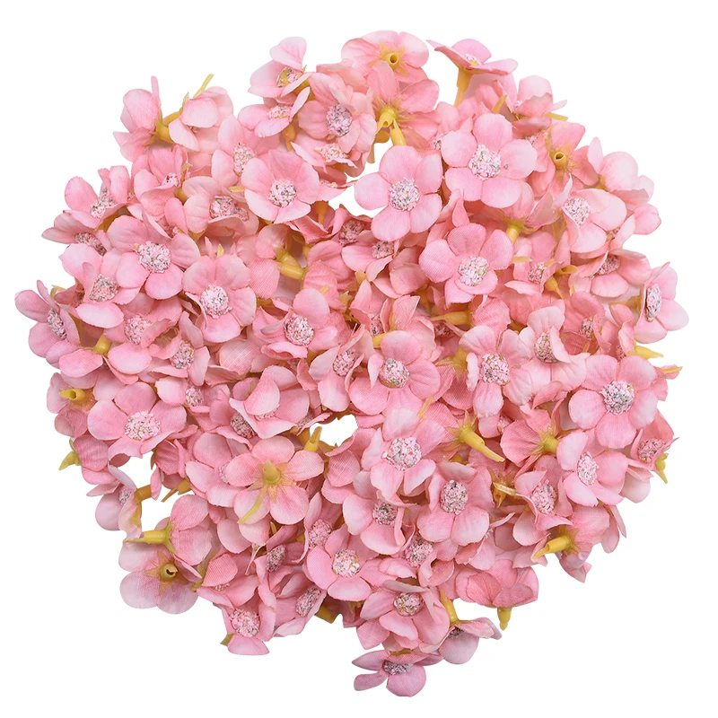 50pcs Cheap Mini Flower Heads Artificial Daisy Flowers for Home Decor Handmade Flowers DIY Wreath Wedding Headdress Accessories
50pcs Cheap Mini Flower Heads Artificial Daisy Flowers for Home Decor Handmade Flowers DIY Wreath Wedding Headdress Accessories