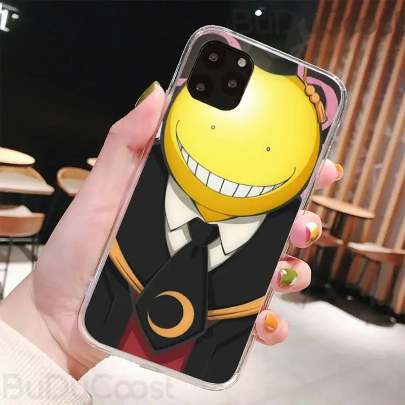 Versaca Assassination Classroom Phone Case For iPhone 7 8 Plus X XS Max XR Coque Case For iphone 5s SE 2020 6 6s 11Pro
Versaca Assassination Classroom Phone Case For iPhone 7 8 Plus X XS Max XR Coque Case For iphone 5s SE 2020 6 6s 11Pro