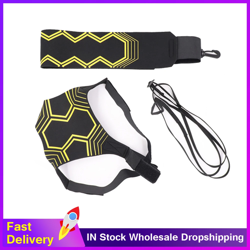Adjustable Football Kick Trainer Soccer Ball Training Equipment Elastic Practice Belt Sports Assistance dropshipping
Adjustable Football Kick Trainer Soccer Ball Training Equipment Elastic Practice Belt Sports Assistance dropshipping