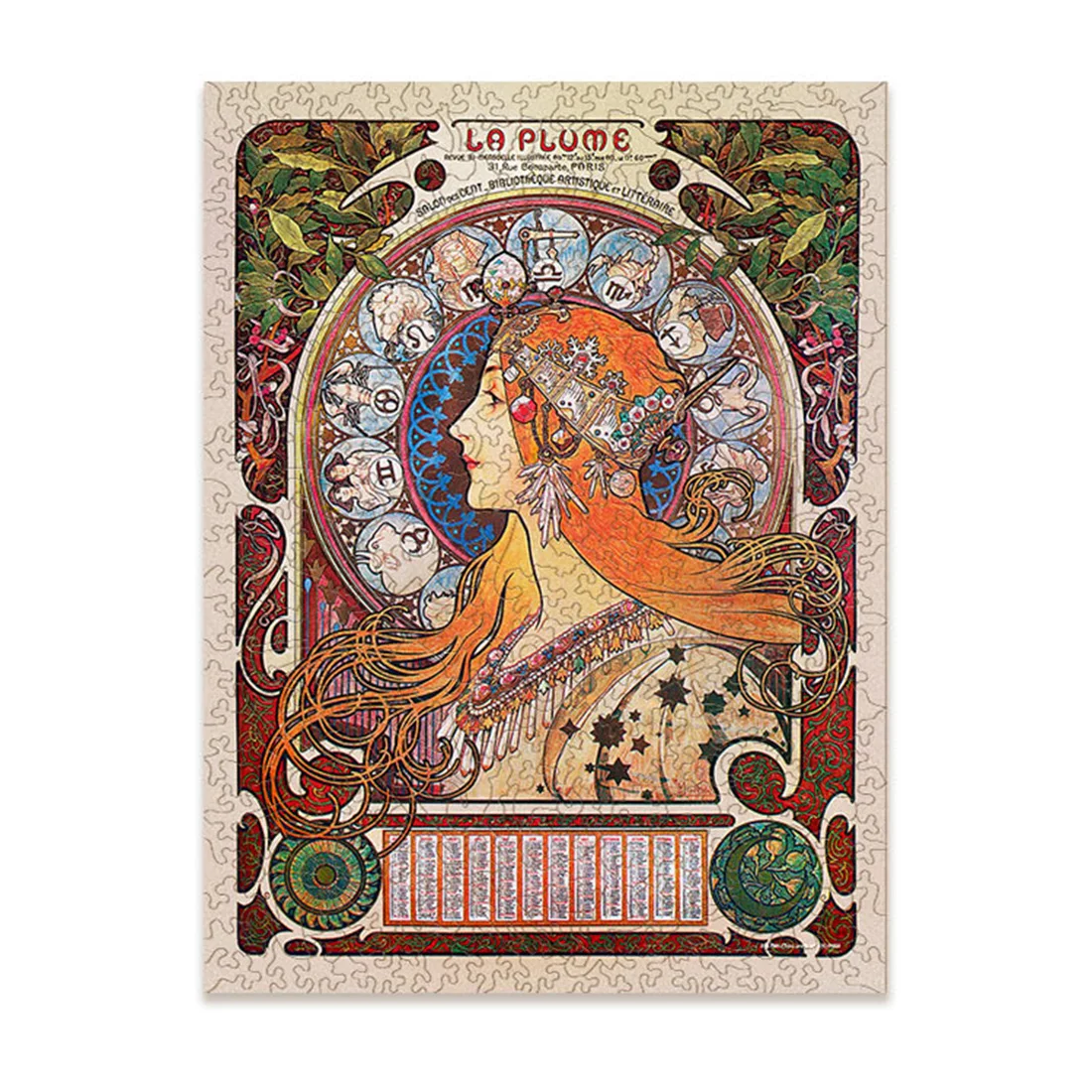 333 шт. серии Goddess, деревянные головоломки нерегулярные уникальный Форма головоломка комплект интеллектуальная Обучающая игра игрушки для д...
333 шт. серии Goddess, деревянные головоломки нерегулярные уникальный Форма головоломка комплект интеллектуальная Обучающая игра игрушки для д...