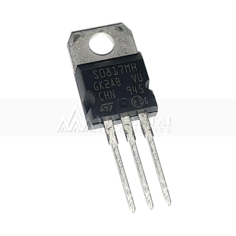 10pcs/lot 100% NEW origina S0817MH S0817 TO220 Triode Transistor TO-220 S0817M
10pcs/lot 100% NEW origina S0817MH S0817 TO220 Triode Transistor TO-220 S0817M