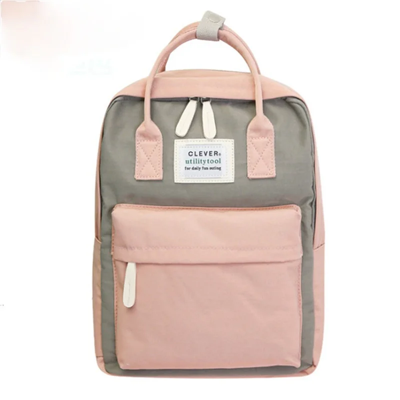 Campus Women Backpack School Bag for Teenagers College Canvas Female Bagpack 15inch Laptop Back Packs Bolsas Mochila 
Campus Women Backpack School Bag for Teenagers College Canvas Female Bagpack 15inch Laptop Back Packs Bolsas Mochila