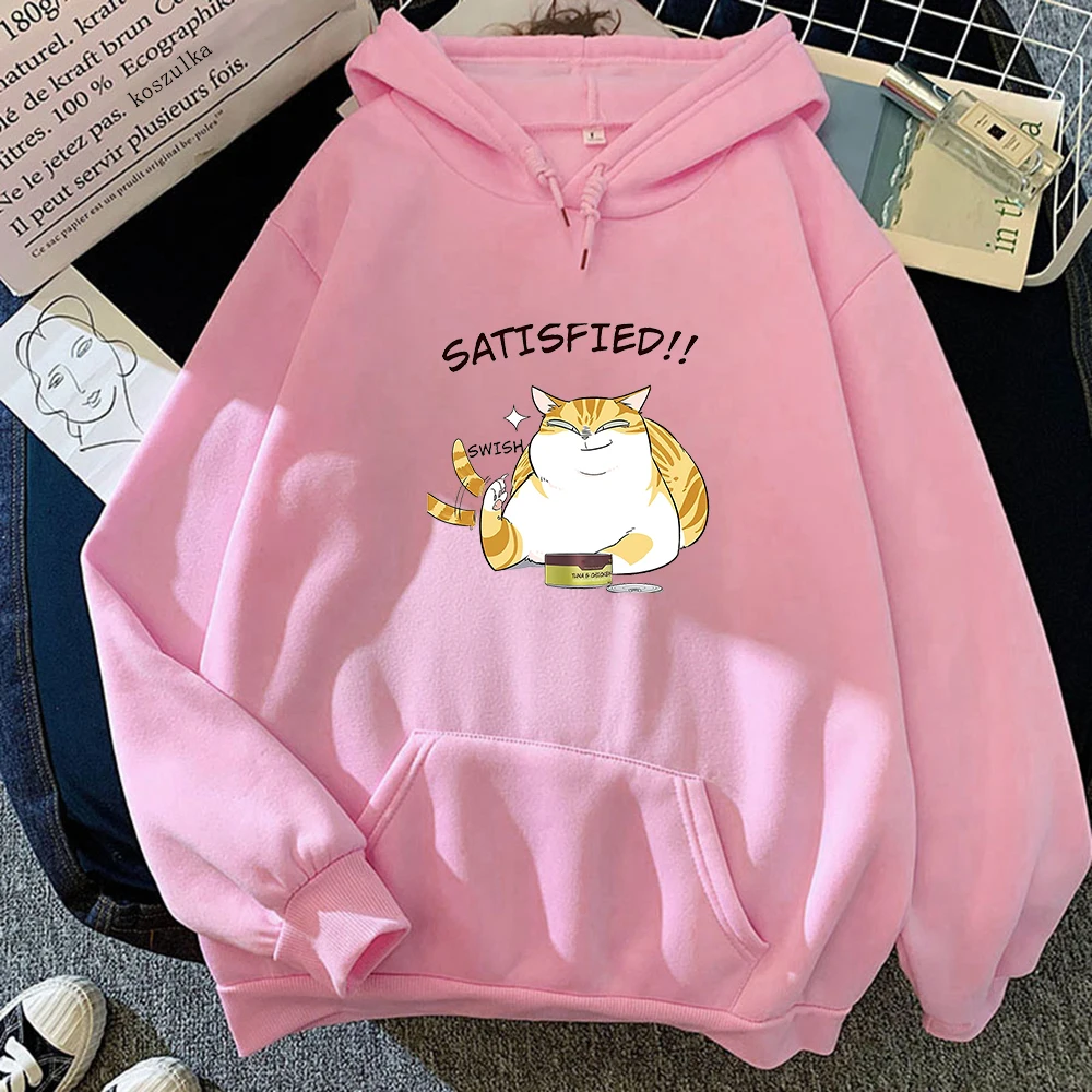 New Anime Eleceed Hoodie Aesthetic Winter Clothes Women Unisex Print Sweatshirt Pullovers Manga Kayden The Cat Satisfied Hoodies
New Anime Eleceed Hoodie Aesthetic Winter Clothes Women Unisex Print Sweatshirt Pullovers Manga Kayden The Cat Satisfied Hoodies