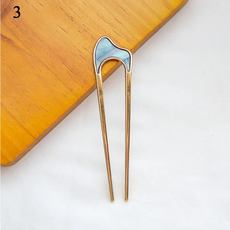 2021 New Japan Hair Sticks Women Hairclip Simplicity Colorful U Shape Girls Hairpins Bun Maker Sticks Hair Accessories Headwear
2021 New Japan Hair Sticks Women Hairclip Simplicity Colorful U Shape Girls Hairpins Bun Maker Sticks Hair Accessories Headwear