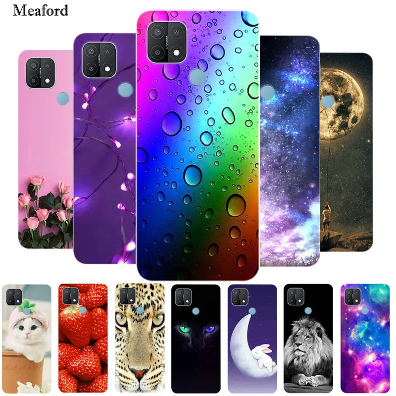 For OPPO A15 Case 2020 Fashion Silicone Soft TPU Back Cover For OPPO A15 Case OPPOA15 Phone Shell Bumper for OPPOA15 A 15 6.52"
For OPPO A15 Case 2020 Fashion Silicone Soft TPU Back Cover For OPPO A15 Case OPPOA15 Phone Shell Bumper for OPPOA15 A 15 6.52"