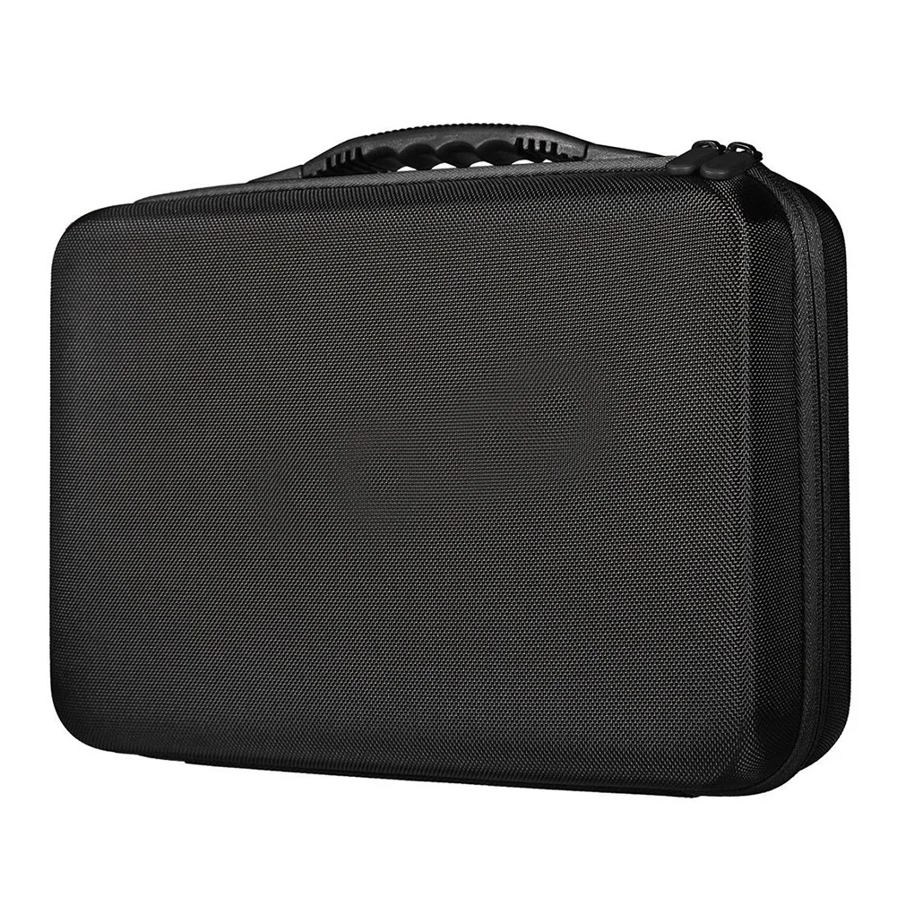 60 Slots 15ml Storage Case EVA Large Capacity Travel Essential Oil Handbag Aromatherapy Box Zipper Bottle Carry Durable Holder
60 Slots 15ml Storage Case EVA Large Capacity Travel Essential Oil Handbag Aromatherapy Box Zipper Bottle Carry Durable Holder