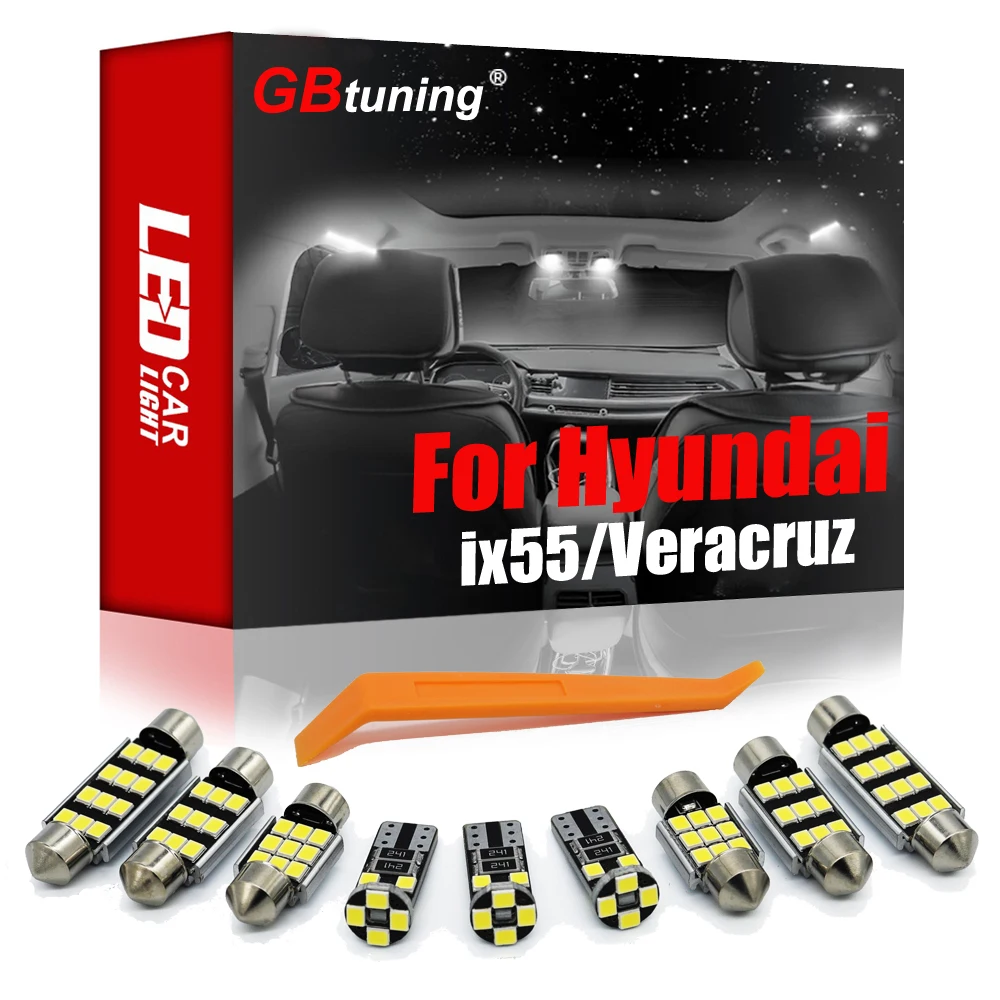 GBtuning светодиодная интерьерная с Canbus светильник комплект 14 шт. для Hyundai ix55 Веракрус 2006-2013 2014 2015 багажник автомобиля потолочная лампа LED Купол ...
GBtuning светодиодная интерьерная с Canbus светильник комплект 14 шт. для Hyundai ix55 Веракрус 2006-2013 2014 2015 багажник автомобиля потолочная лампа LED Купол ...