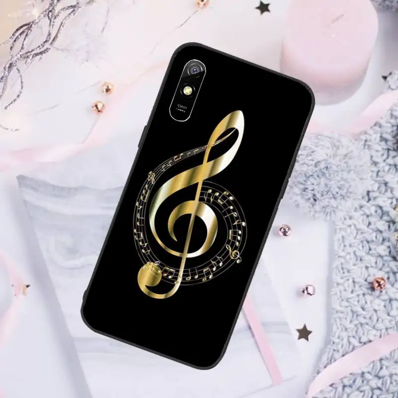 Music notes Phone Cases For Xiaomi Mi Redmi Note 7 8 9 pro 8T 9T 9S 9A 10 Lite pro
Music notes Phone Cases For Xiaomi Mi Redmi Note 7 8 9 pro 8T 9T 9S 9A 10 Lite pro