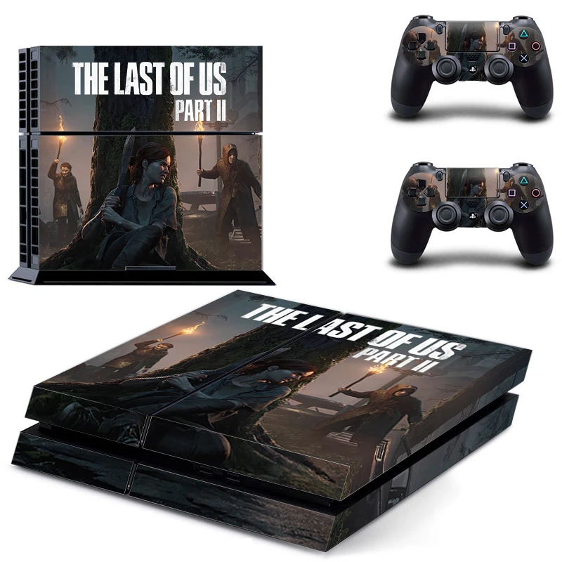 Последняя наклейка us2 PS4 для консоли Playstation 4 и 2 контроллера, наклейка, стиль 1
Последняя наклейка us2 PS4 для консоли Playstation 4 и 2 контроллера, наклейка, стиль 1