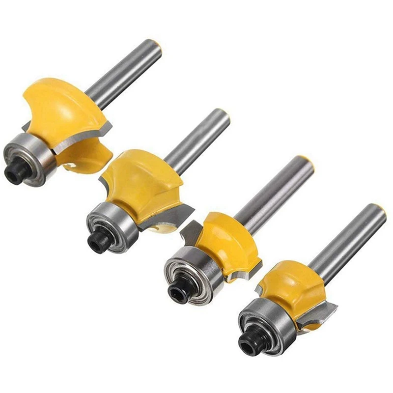 Promotion! 1set Electric Drill Nozzle Adapter Nail Exit Bracket and Chain Nails Kit & 4Pcs 1/4 Inch Shank Round over Router Bits
Promotion! 1set Electric Drill Nozzle Adapter Nail Exit Bracket and Chain Nails Kit & 4Pcs 1/4 Inch Shank Round over Router Bits