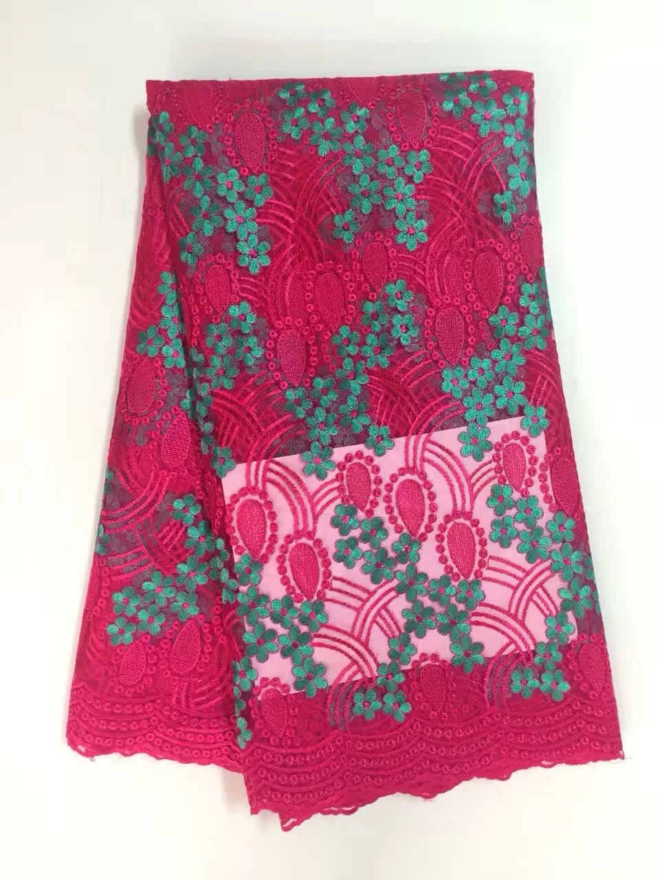 High Quality Nigerian Wedding African Lace Fabric/ Guipure Cord Lace Fabric For Wedding Qarty In Red Color 5Yards/lot J8052
High Quality Nigerian Wedding African Lace Fabric/ Guipure Cord Lace Fabric For Wedding Qarty In Red Color 5Yards/lot J8052