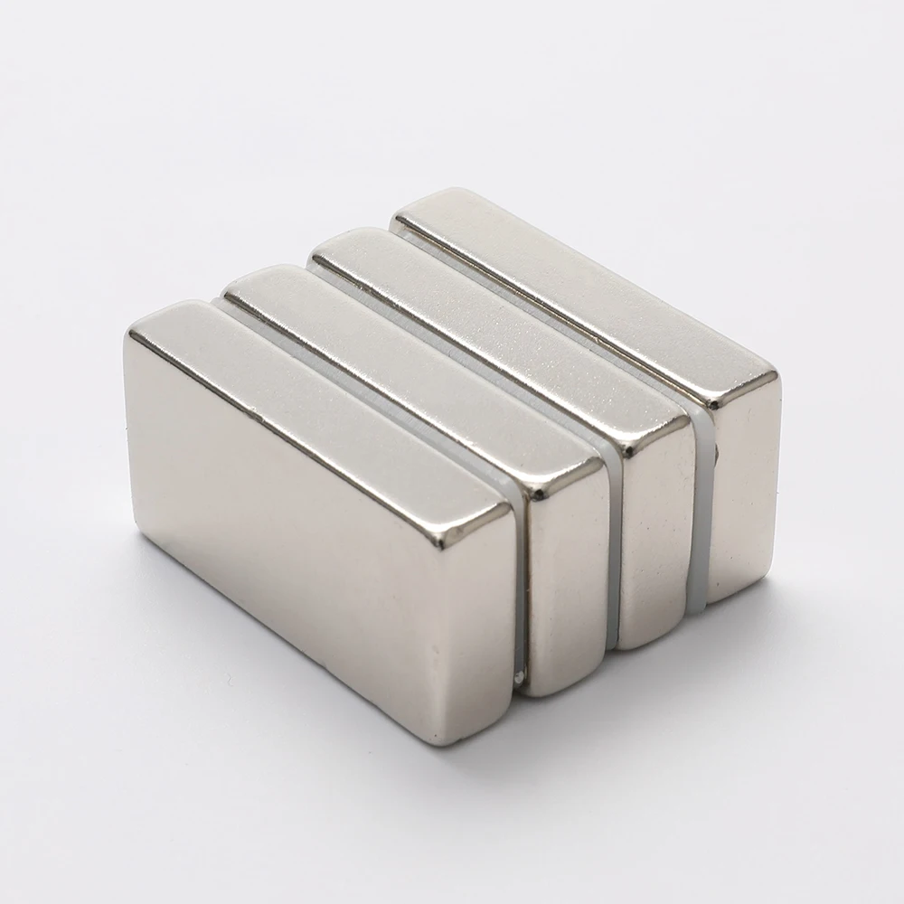 15pcs/pack Cuboid Block 50x25x10mm Super Strong N35 high quality Rare Earth magnets Neodymium Magnet 50*25*10mm
15pcs/pack Cuboid Block 50x25x10mm Super Strong N35 high quality Rare Earth magnets Neodymium Magnet 50*25*10mm