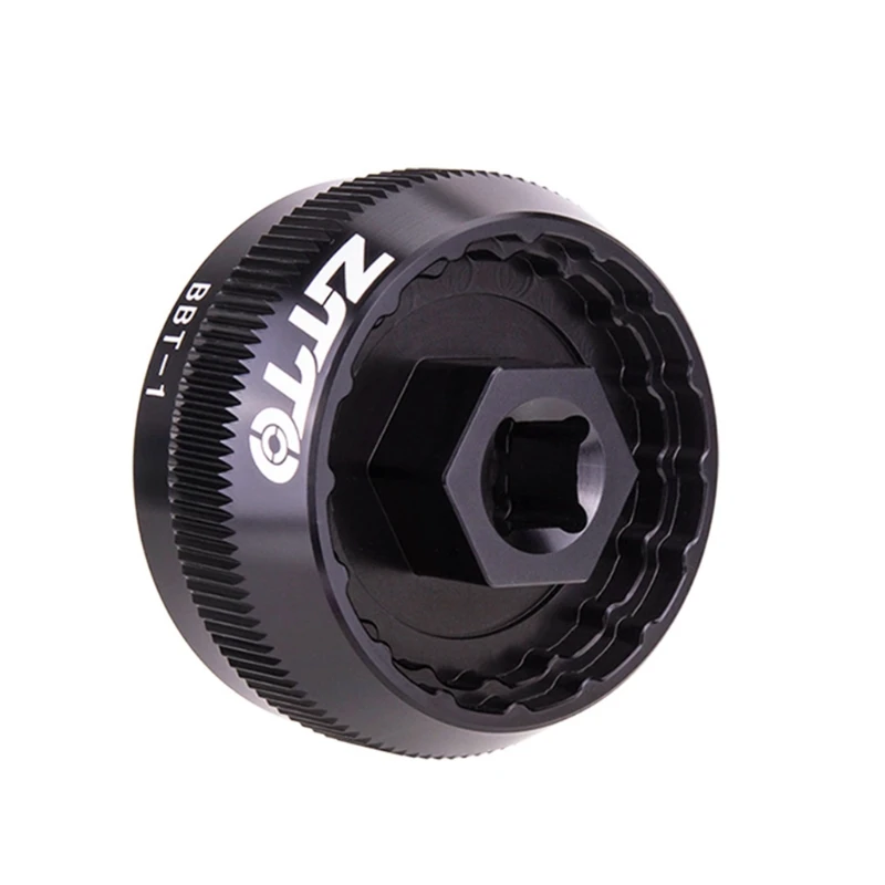 5 in 1 BicycleBottom Bracket Cup Tool for BB9000 SM-BBR60 Bike Aluminum Alloy Axis Bowl Tool
5 in 1 BicycleBottom Bracket Cup Tool for BB9000 SM-BBR60 Bike Aluminum Alloy Axis Bowl Tool