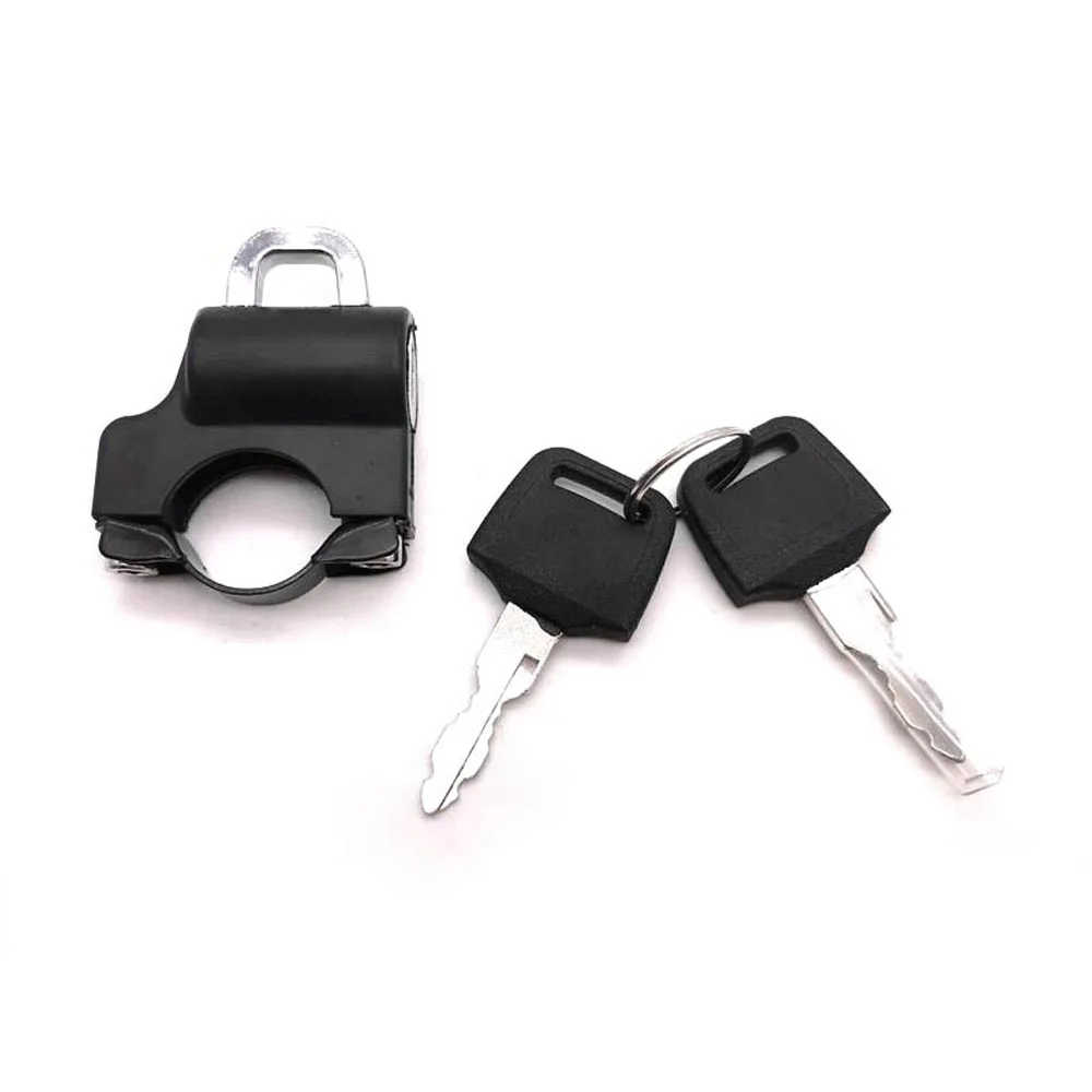 Anti-theft Motorcycle Helmet Lock Fixed Lock General Battery Car Electric Handlebar Anti-theft Helmet Lock
Anti-theft Motorcycle Helmet Lock Fixed Lock General Battery Car Electric Handlebar Anti-theft Helmet Lock
