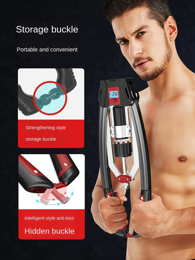 Регулируемая многофункциональная гидравлическая рукоятка 10-200 кг, домашнее фитнес-оборудование, Тренировка мышц грудной клетки
Регулируемая многофункциональная гидравлическая рукоятка 10-200 кг, домашнее фитнес-оборудование, Тренировка мышц грудной клетки