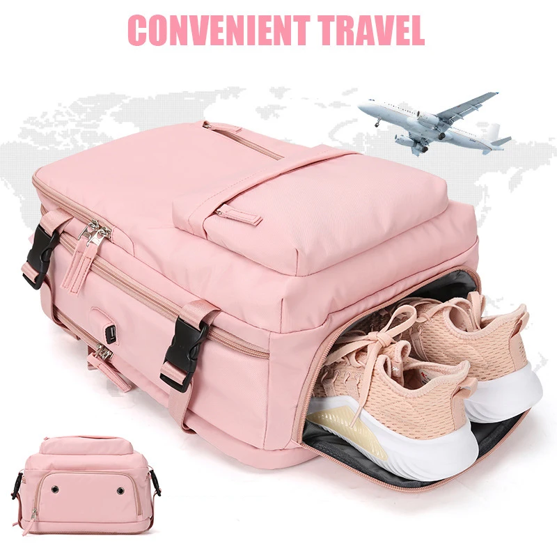 Fashion Backpack Waterproof Travel Backpack Multifunction Laptop Backpacks Men Women Outdoor Luggage Bag Mochilas High Quality
Fashion Backpack Waterproof Travel Backpack Multifunction Laptop Backpacks Men Women Outdoor Luggage Bag Mochilas High Quality