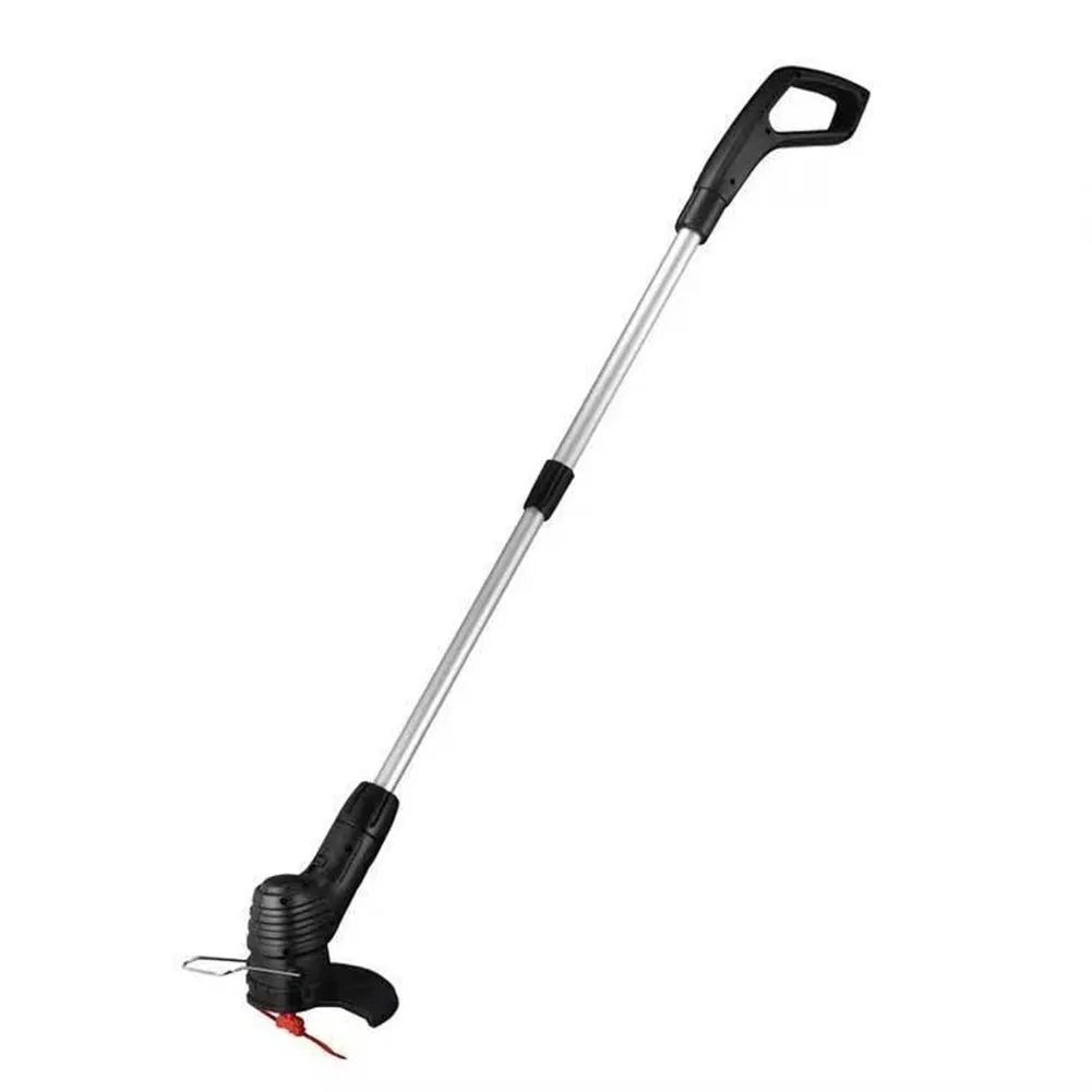 Garden Electric Cordless Grass Trimmer Weed Strimmer Cutter USB Rechargeable Household Lawn Mower With 20pcs Mowing Blades
Garden Electric Cordless Grass Trimmer Weed Strimmer Cutter USB Rechargeable Household Lawn Mower With 20pcs Mowing Blades