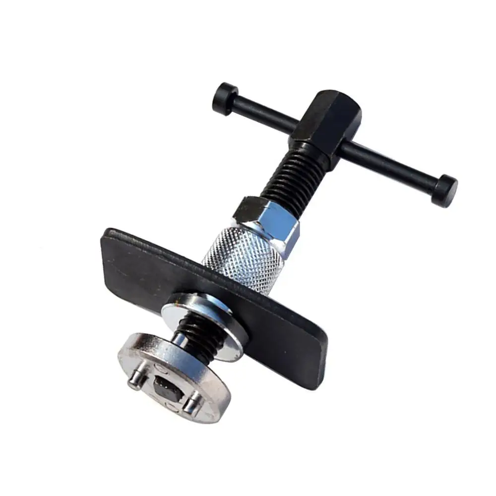 Portable Brake Cylinder Adjustment Tool Brake Pad Replacement Tool Brake Pad Adjuster
Portable Brake Cylinder Adjustment Tool Brake Pad Replacement Tool Brake Pad Adjuster