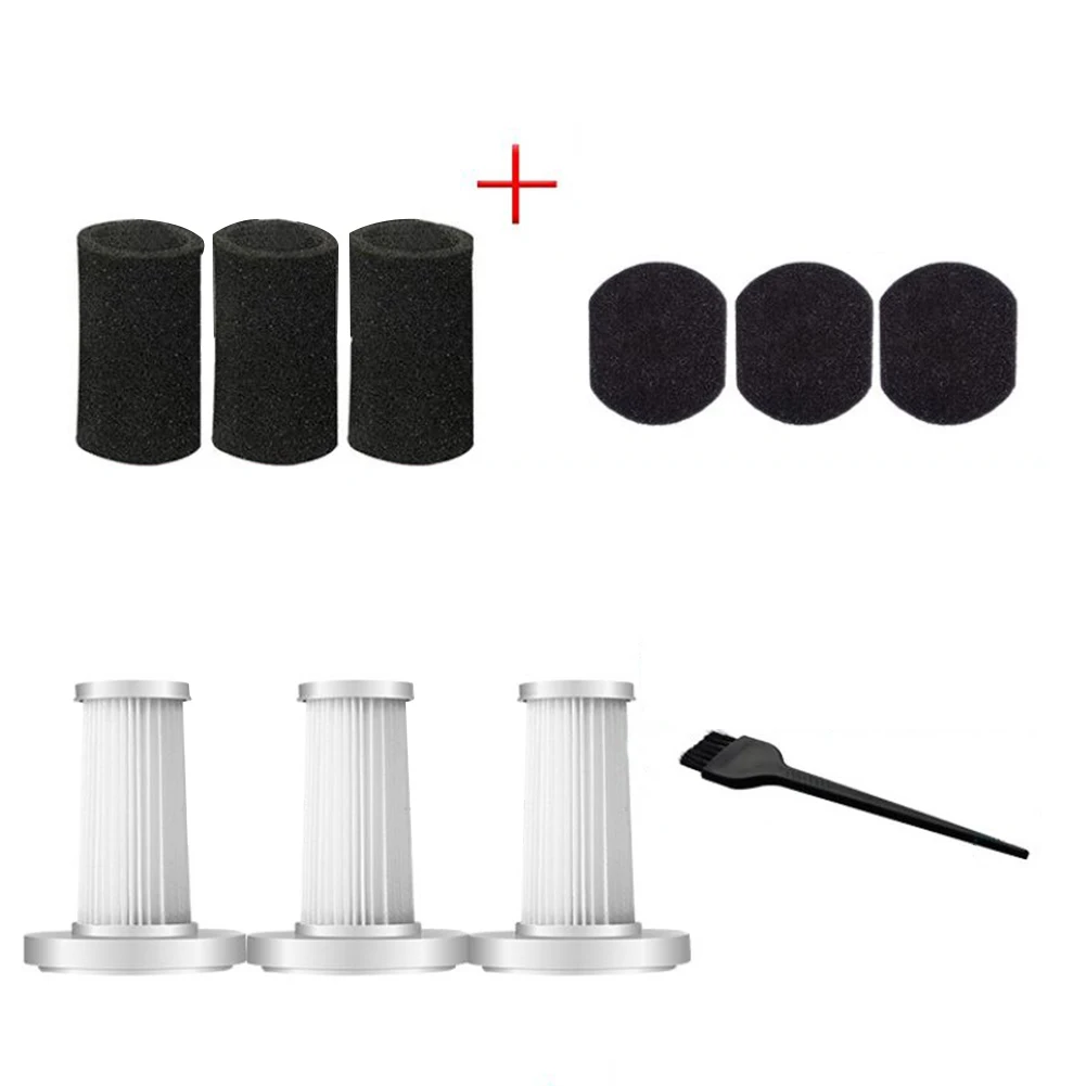For Deerma DX700、DX700S JP600 Vacuum Cleaner Accessories Filter Cotton Set Vacuum Cleaner Tool Accessories Newly
For Deerma DX700、DX700S JP600 Vacuum Cleaner Accessories Filter Cotton Set Vacuum Cleaner Tool Accessories Newly