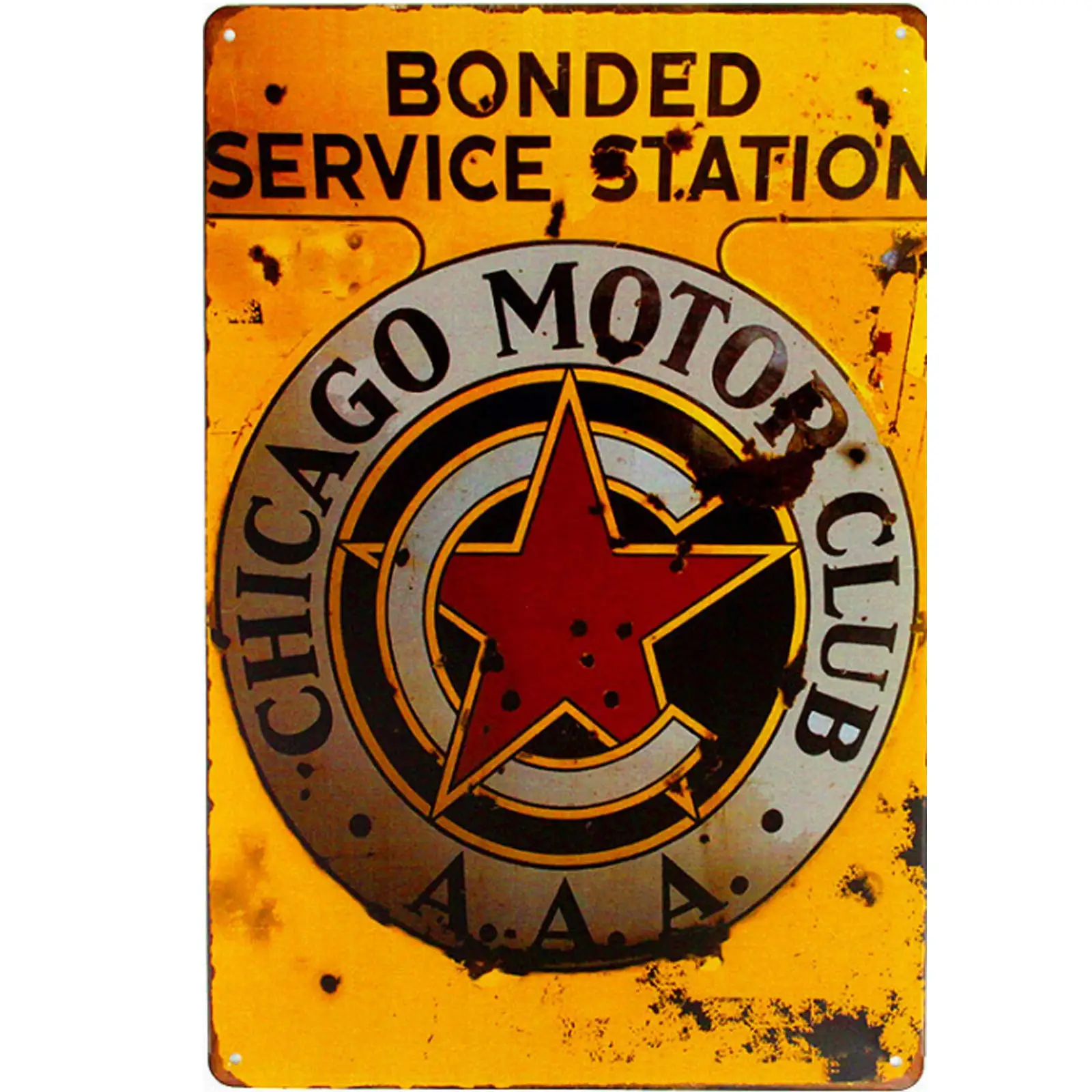 Оловянные металлические знаки в стиле ретро для станции обслуживания, настенное искусство | Толстая жестяная печать, постер для украшения с...
Оловянные металлические знаки в стиле ретро для станции обслуживания, настенное искусство | Толстая жестяная печать, постер для украшения с...