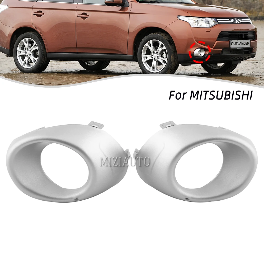 Передняя противотуманная фонарь для Mitsubishi Outlander 2013 2014 2015 аксессуары