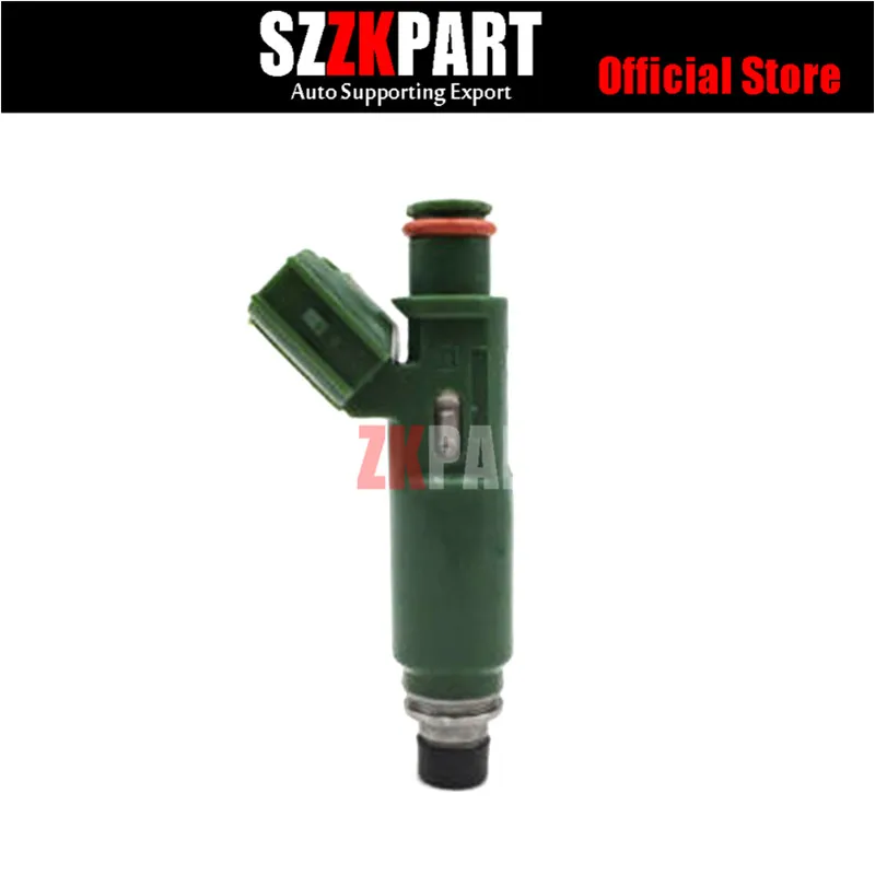 4/Set New Original 23250-22040 23209-22040 23250-0D040 23209-0D040 Fuel Injectors Nozzle for Toyota Corolla Celica Matrix
4/Set New Original 23250-22040 23209-22040 23250-0D040 23209-0D040 Fuel Injectors Nozzle for Toyota Corolla Celica Matrix