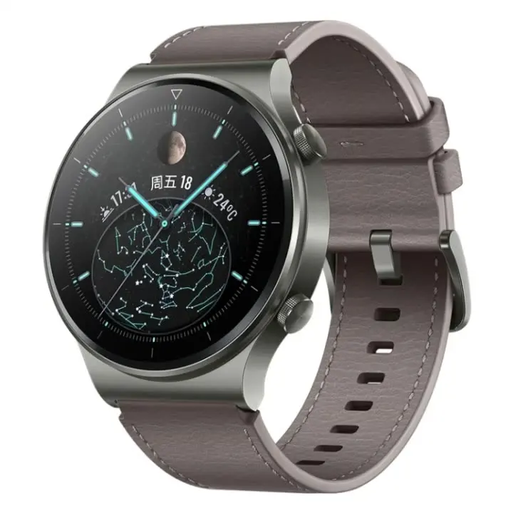 Hot HUAWEI WATCH GT 2 Pro Fashion Ver. Fitness Tracker Smart Watch Kirin A1 Chip Support Heart Rate & Pressure Monitoring
Hot HUAWEI WATCH GT 2 Pro Fashion Ver. Fitness Tracker Smart Watch Kirin A1 Chip Support Heart Rate & Pressure Monitoring