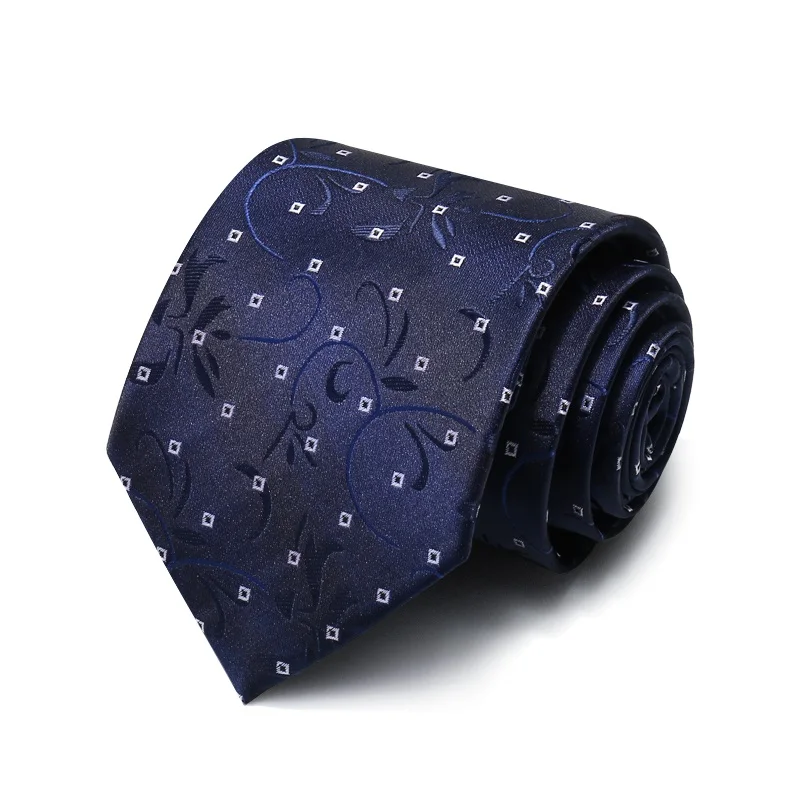 High Quality 2020 Designer New Fashion Navy Blue Vine Wave Point 8cm Ties for Men Necktie Business Formal Suit with Gift Box
High Quality 2020 Designer New Fashion Navy Blue Vine Wave Point 8cm Ties for Men Necktie Business Formal Suit with Gift Box