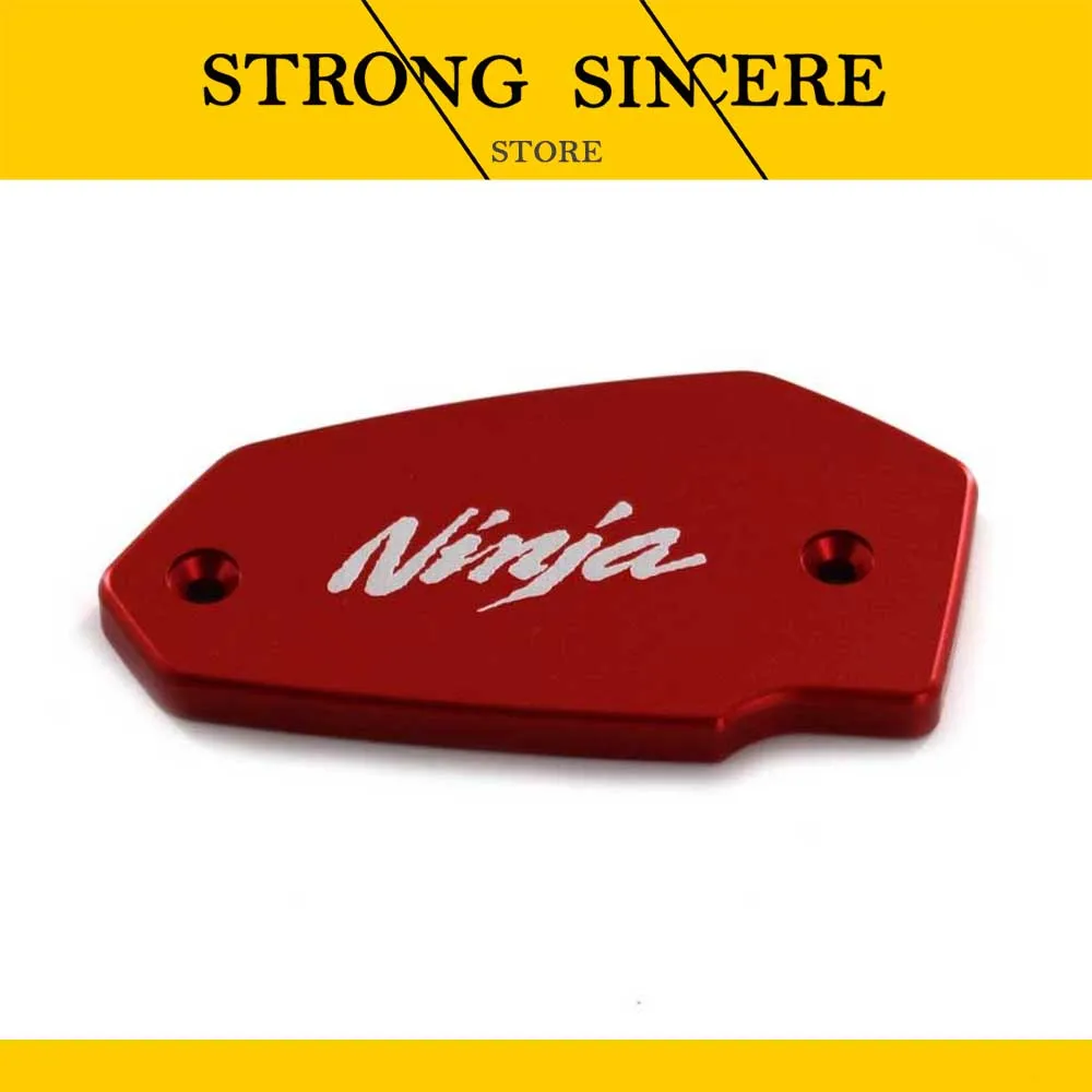 For KAWASAKI NINJA 650 NINJA 400 Motorcycle Accessories Motorbike Brake Fluid Tank Cap Cover
For KAWASAKI NINJA 650 NINJA 400 Motorcycle Accessories Motorbike Brake Fluid Tank Cap Cover