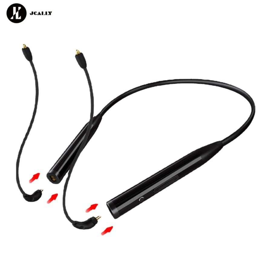 Jмело Bluetooth 5,0 провод Спорт Бег подвесной Шея JCBT5S сменный кабель 0,78 mmcx QDC Bluetooth модуль кабель
Jмело Bluetooth 5,0 провод Спорт Бег подвесной Шея JCBT5S сменный кабель 0,78 mmcx QDC Bluetooth модуль кабель