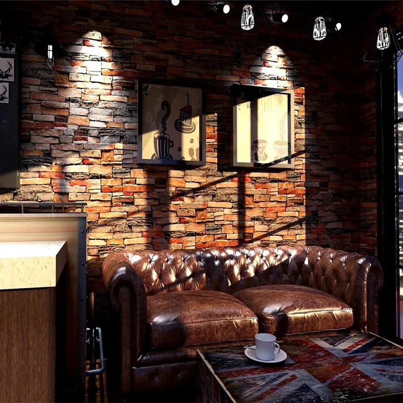 Плоский моделирование кирпич узор самоклеящиеся ПВХ обои в китайском стиле ретро украшения для стен ресторана Desktop обновления
Плоский моделирование кирпич узор самоклеящиеся ПВХ обои в китайском стиле ретро украшения для стен ресторана Desktop обновления