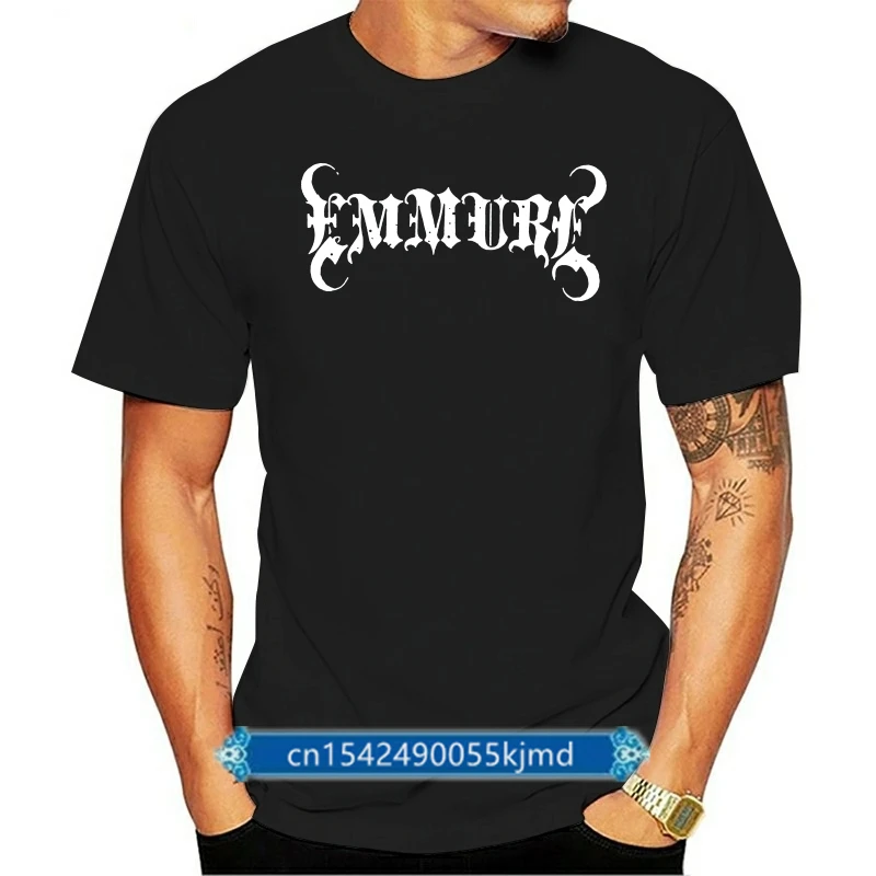 100% Cotton Fashion Graphic Tee Shirt E Logo Emmure Men's T-shirt Black Women Tshirt
100% Cotton Fashion Graphic Tee Shirt E Logo Emmure Men's T-shirt Black Women Tshirt