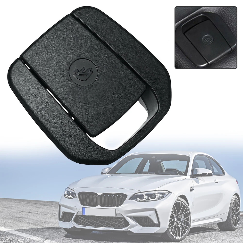 Car Rear Child Seat Safety Belt Anchor ISOFix Cover 52207319686 Fit For BMW F30 F31 3 Series F20 F21 F22 F80 M3 F34 Accessories
Car Rear Child Seat Safety Belt Anchor ISOFix Cover 52207319686 Fit For BMW F30 F31 3 Series F20 F21 F22 F80 M3 F34 Accessories