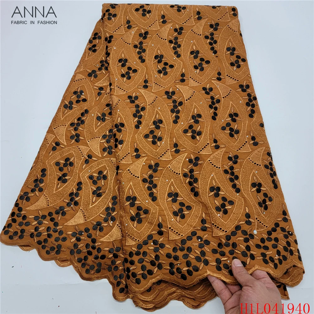 Anna white african dry lace fabric with stones newest embroidery swiss voile laces fabric with rhinestones for wedding dress 
Anna white african dry lace fabric with stones newest embroidery swiss voile laces fabric with rhinestones for wedding dress