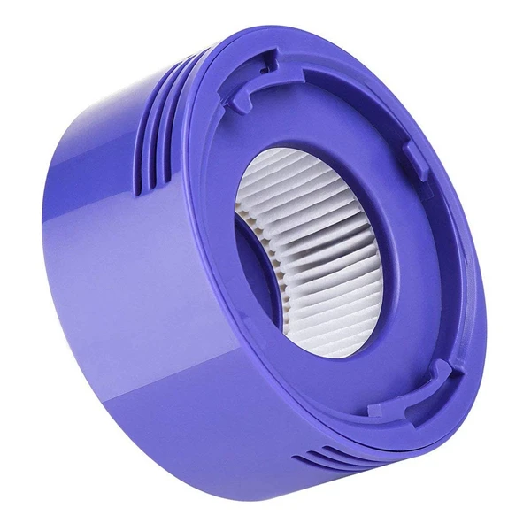 Post & Pre Motor HEPA Filters Replacement for Dyson V8 V7 Cordless Vacuum Cleaners
Post & Pre Motor HEPA Filters Replacement for Dyson V8 V7 Cordless Vacuum Cleaners
