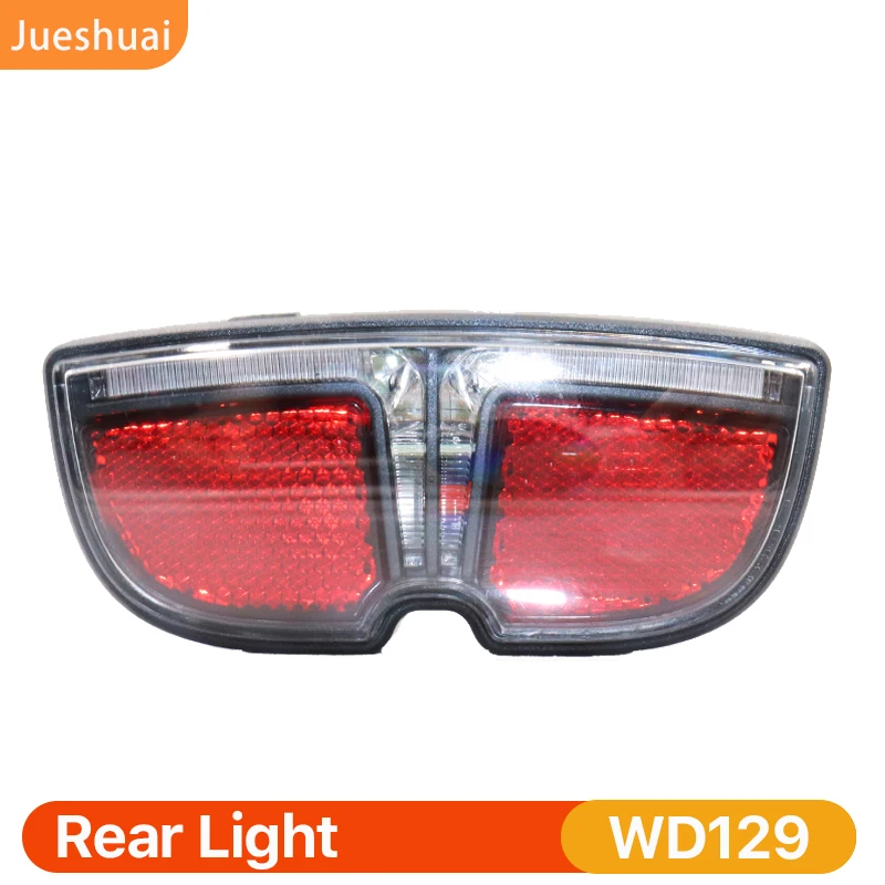Bicycle Rear Light Tail Light 129 Red Bicycle Lamp Safety Warning Red Cycling Light Mountain Bike Accessories Riding Lights
Bicycle Rear Light Tail Light 129 Red Bicycle Lamp Safety Warning Red Cycling Light Mountain Bike Accessories Riding Lights