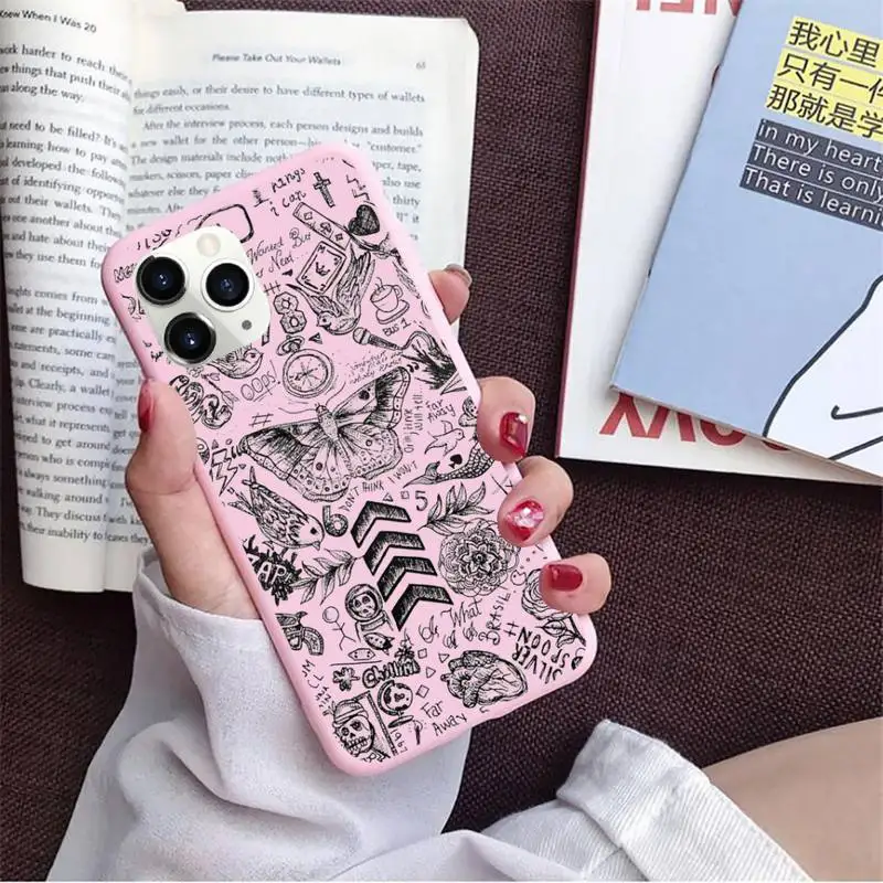Butterfly Harry styles Phone Case Candy Color for iPhone 11 12 pro XS MAX 8 7 6 6S Plus X 5S SE 2020 XR
Butterfly Harry styles Phone Case Candy Color for iPhone 11 12 pro XS MAX 8 7 6 6S Plus X 5S SE 2020 XR