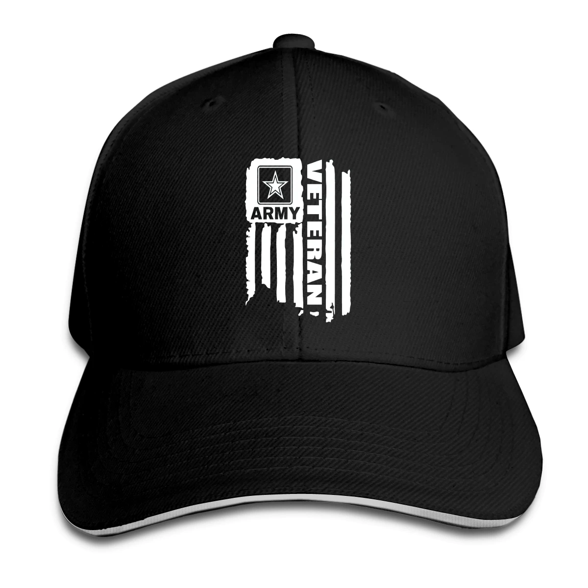 Army Veteran Hat Baseball Cap for Men Women Fashion Adjustable Sun Hat
Army Veteran Hat Baseball Cap for Men Women Fashion Adjustable Sun Hat