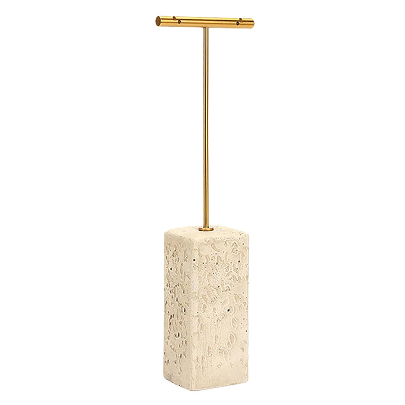 Metal Earring Jewelry Display Plaster Creative Organizer Earring Jewelry Display Stand Hard Display Stand Holder
Metal Earring Jewelry Display Plaster Creative Organizer Earring Jewelry Display Stand Hard Display Stand Holder
