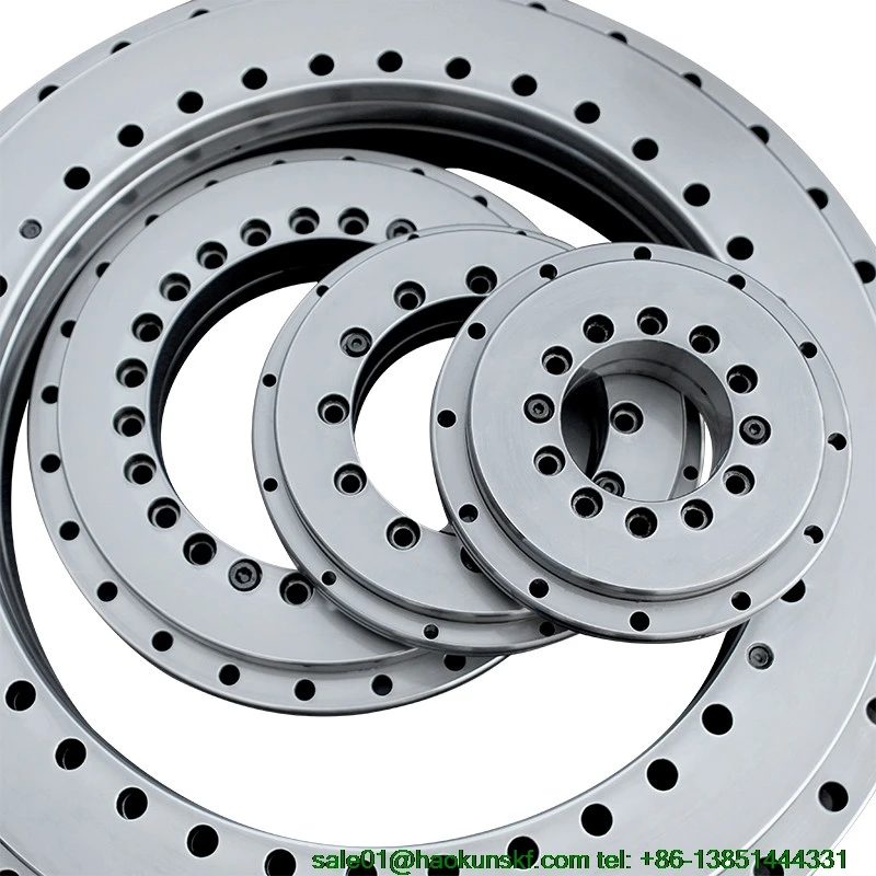 YRT100 Rotary Table Bearings (100x185x38mm) Turntable Bearing AXK Axial Radial slewing turntable Made in China
YRT100 Rotary Table Bearings (100x185x38mm) Turntable Bearing AXK Axial Radial slewing turntable Made in China