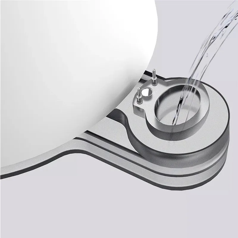 NEW Xiaomi Mijia HL Fan 3 in 1 Mini Portable Cooling Fan Bladeless Desktop FanThree Speeds Mist Humidifier With Smart LED Light
NEW Xiaomi Mijia HL Fan 3 in 1 Mini Portable Cooling Fan Bladeless Desktop FanThree Speeds Mist Humidifier With Smart LED Light