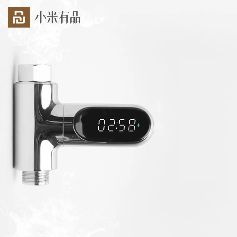 Новинка, термометр Youpin для воды и душа, светодиодный градусник по Цельсию, по Фаренгейту, отображение времени, расход воды, самогенерирующий...
Новинка, термометр Youpin для воды и душа, светодиодный градусник по Цельсию, по Фаренгейту, отображение времени, расход воды, самогенерирующий...