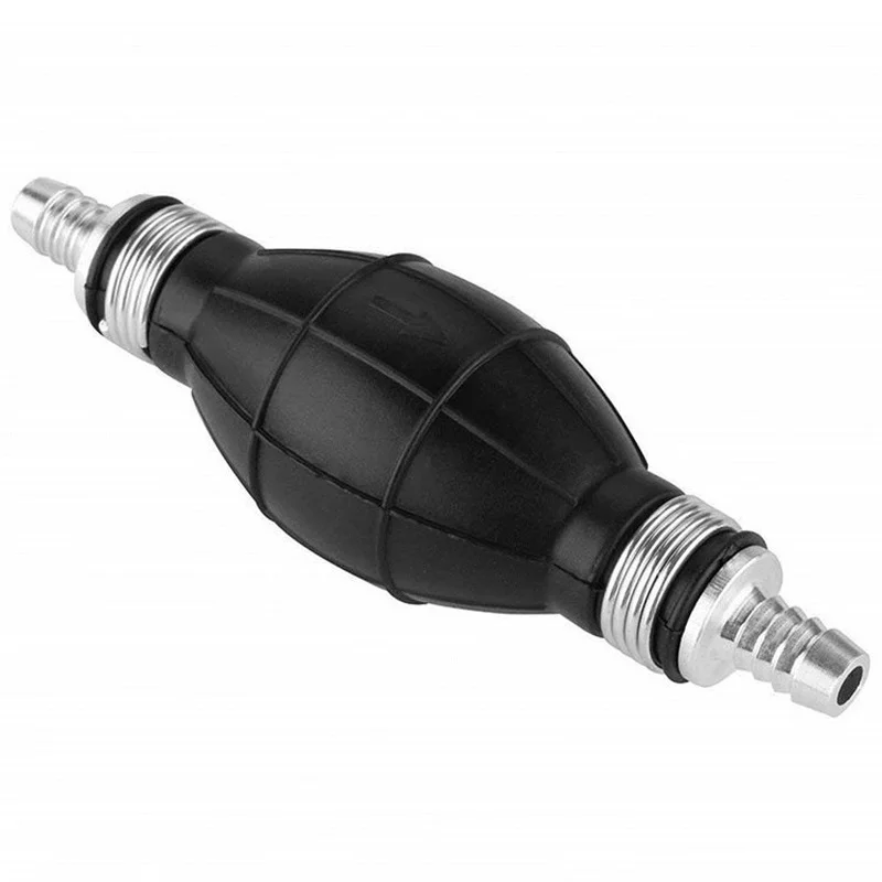 6mm/8mm/10mm/12mm Hand Fuel Pump Manual Fuel Pump Line Hand Primer Bulb Water Oil Gasoline Petrol Diesel Liquid Transfer
6mm/8mm/10mm/12mm Hand Fuel Pump Manual Fuel Pump Line Hand Primer Bulb Water Oil Gasoline Petrol Diesel Liquid Transfer
