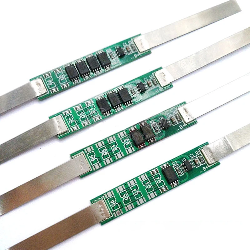 1S 3.2V 2A 4A 5A Lithium Iron Phosphate Protection Board 1 3.6V Battery Anti-overcharge Protection Board
1S 3.2V 2A 4A 5A Lithium Iron Phosphate Protection Board 1 3.6V Battery Anti-overcharge Protection Board