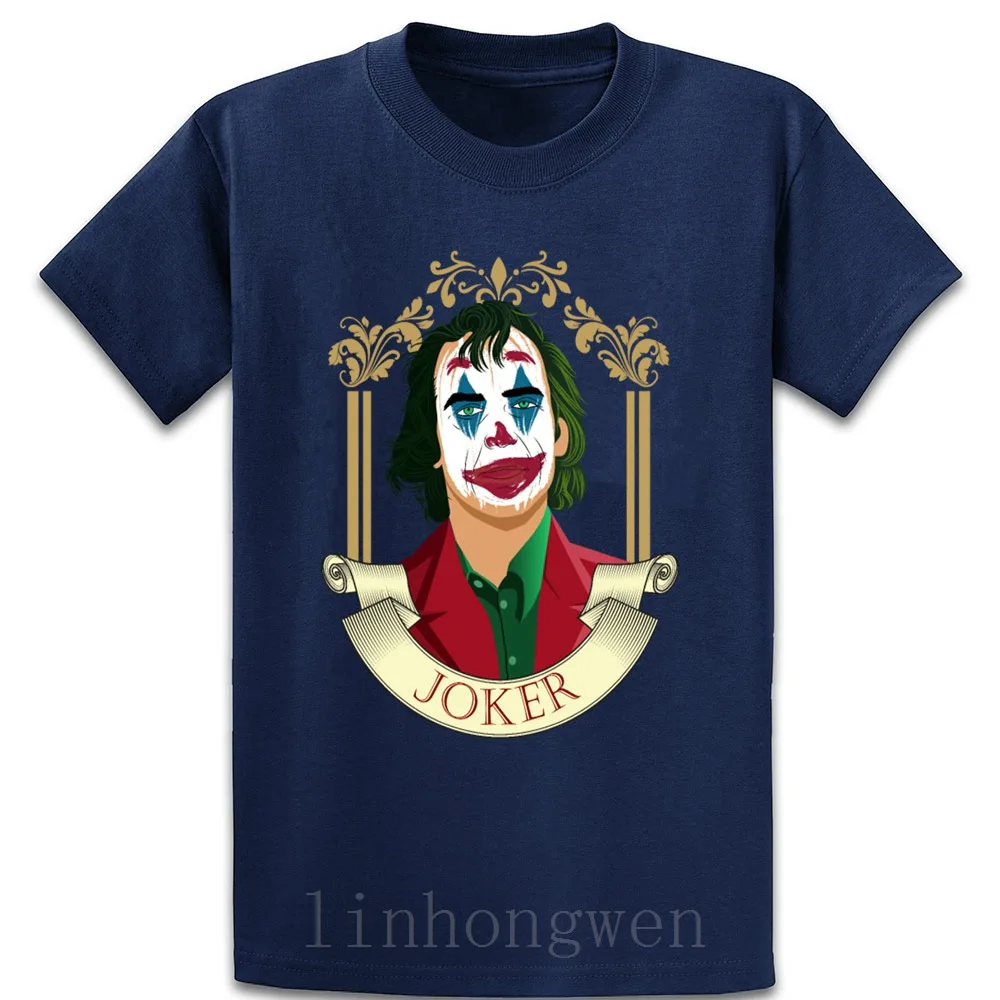 Joker T Shirt New Style Spring Autumn Unique Letter Print Round Neck Sunlight Cotton Shirt
Joker T Shirt New Style Spring Autumn Unique Letter Print Round Neck Sunlight Cotton Shirt